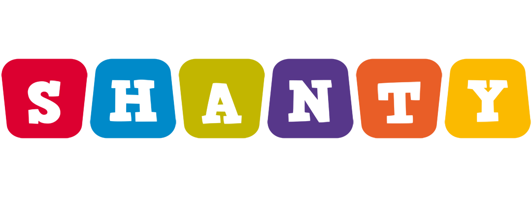 Shanty daycare logo