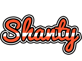 Shanty denmark logo