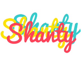 Shanty disco logo