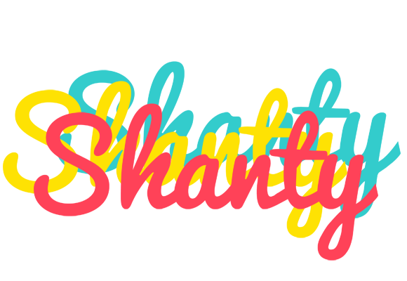 Shanty disco logo