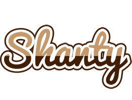 Shanty exclusive logo