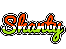 Shanty exotic logo