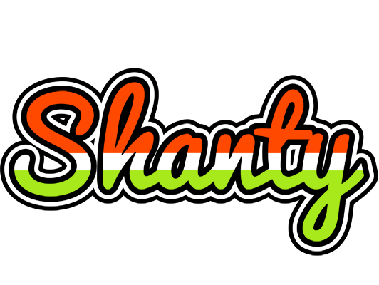 Shanty exotic logo