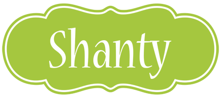 Shanty family logo