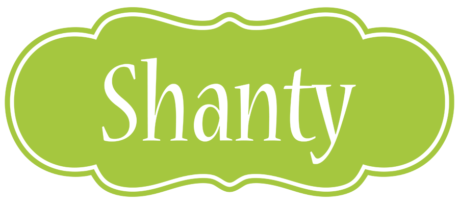 Shanty family logo