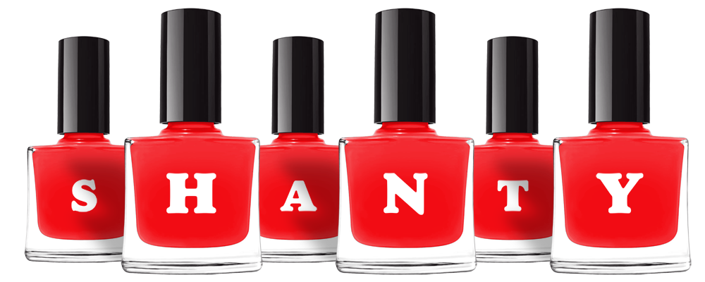 Shanty fashion logo