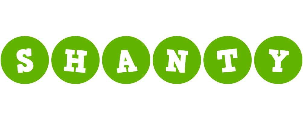 Shanty games logo