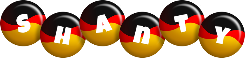 Shanty german logo