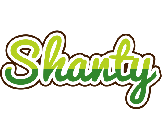 Shanty golfing logo