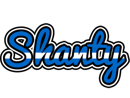 Shanty greece logo