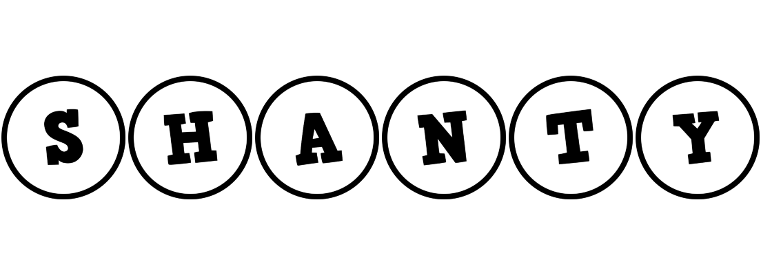 Shanty handy logo