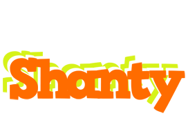 Shanty healthy logo