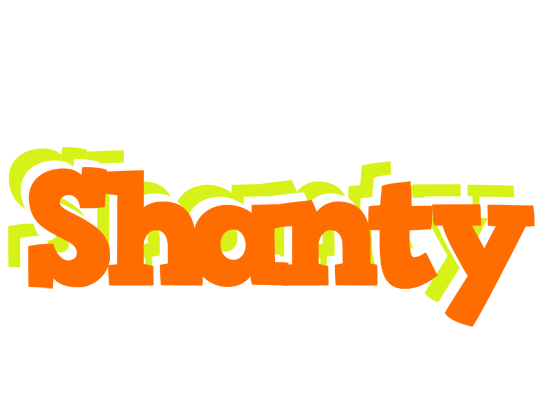 Shanty healthy logo