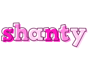 Shanty hello logo