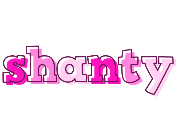 Shanty hello logo