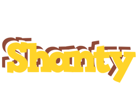 Shanty hotcup logo