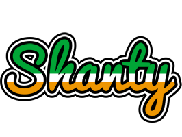 Shanty ireland logo