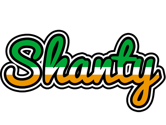 Shanty ireland logo