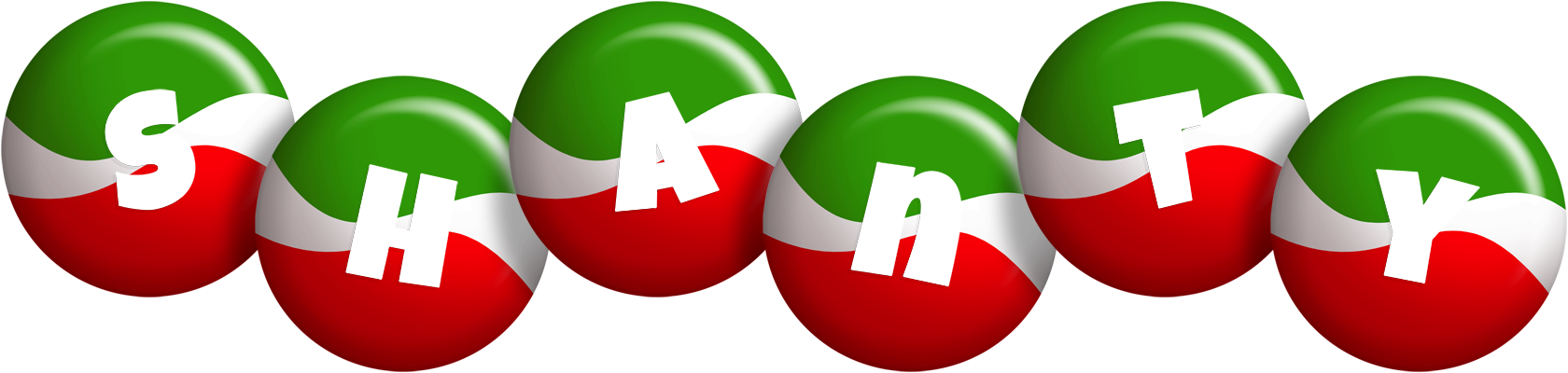 Shanty italy logo