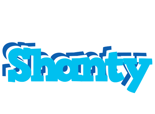 Shanty jacuzzi logo