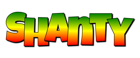 Shanty mango logo