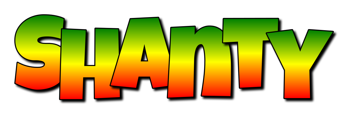 Shanty mango logo