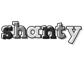 Shanty night logo