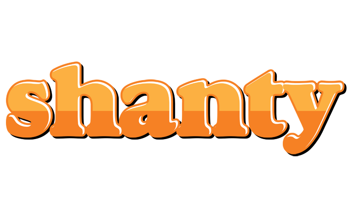 Shanty orange logo