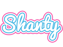 Shanty outdoors logo