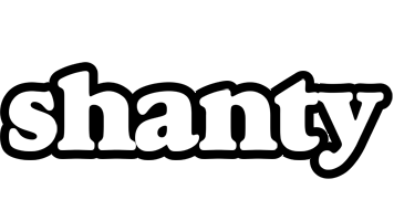 Shanty panda logo