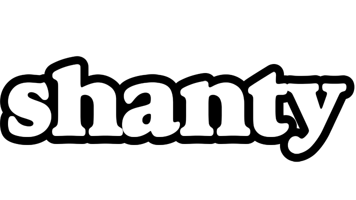 Shanty panda logo