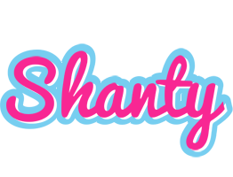 Shanty popstar logo