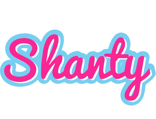 Shanty popstar logo