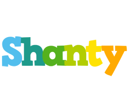 Shanty rainbows logo