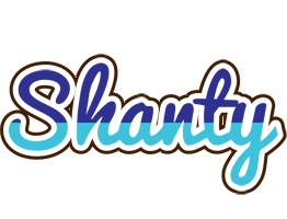 Shanty raining logo