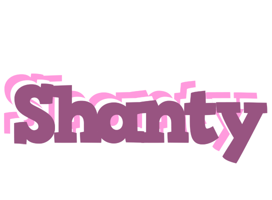 Shanty relaxing logo