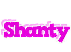 Shanty rumba logo