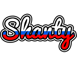 Shanty russia logo