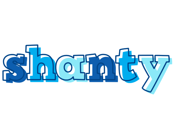 Shanty sailor logo