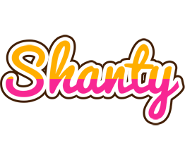 Shanty smoothie logo