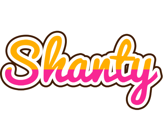 Shanty smoothie logo