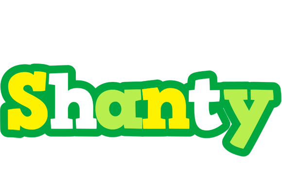 Shanty soccer logo