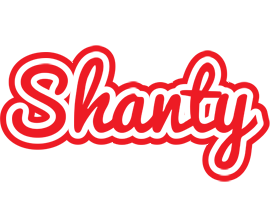 Shanty sunshine logo