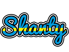 Shanty sweden logo