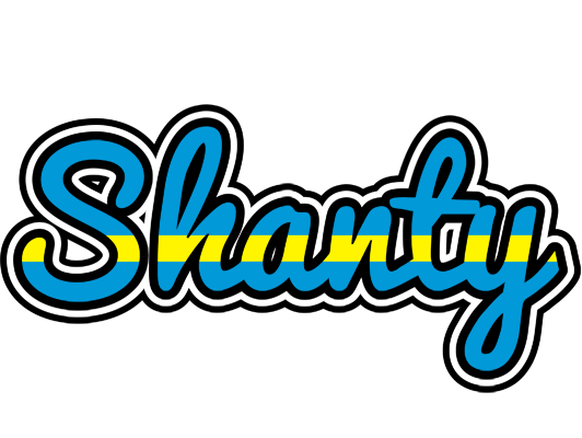Shanty sweden logo