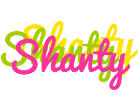Shanty sweets logo
