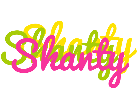 Shanty sweets logo