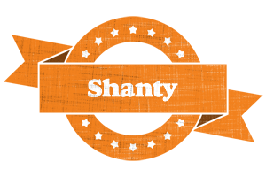 Shanty victory logo