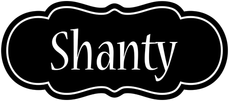 Shanty welcome logo