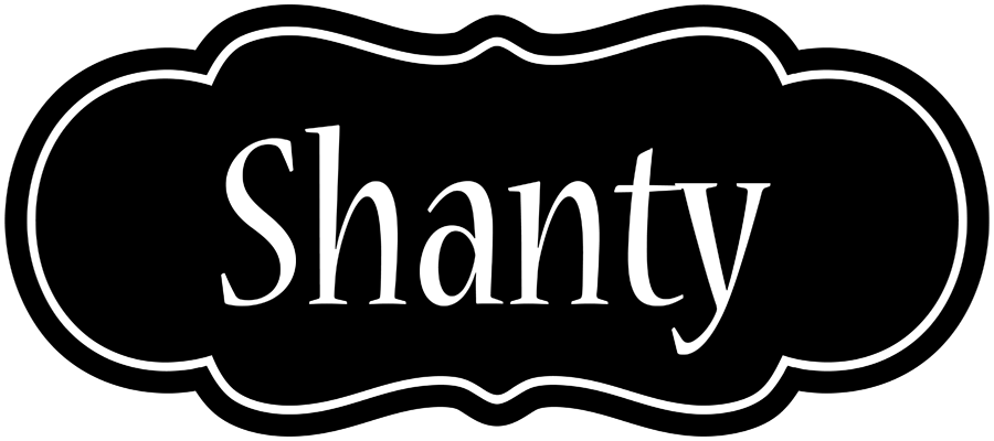 Shanty welcome logo
